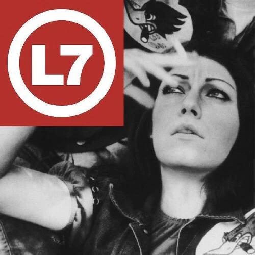 L7 - The Beauty Process Triple Platinum (LP Vinyl)
