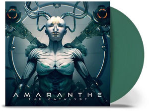 Amaranthe - The Catalyst (Green LP Vinyl)