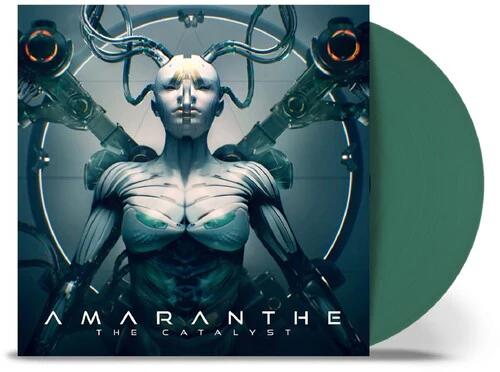 Amaranthe - The Catalyst (Green LP Vinyl)