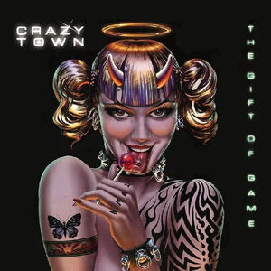 Crazy Town - The Gift of Game (Red LP Vinyl)