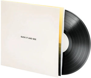 Arctic Monkeys - Suck It and See (LP Vinyl)
