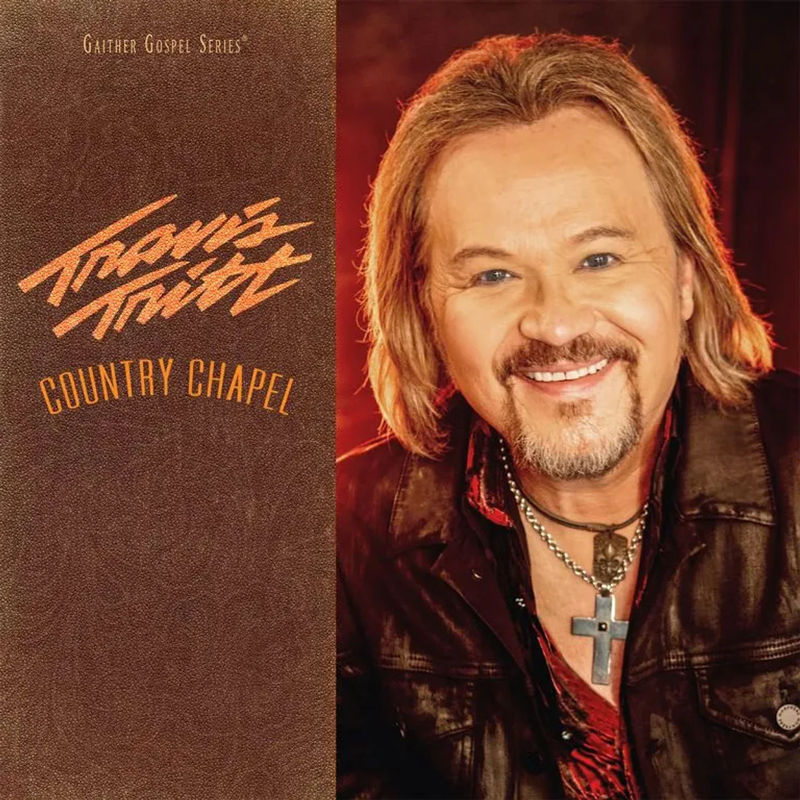 Travis Tritt - Country Chapel (Red LP Vinyl)
