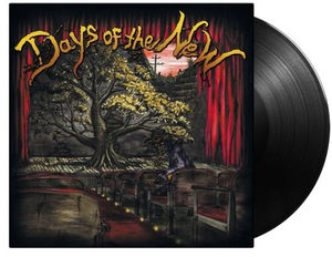 Days of the New -  Days Of The New 3 (The Red Album) (LP Vinyl)