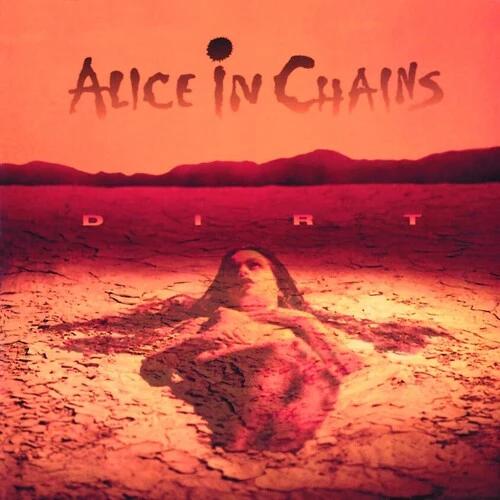 Alice in Chains - Dirt (2LP Vinyl)