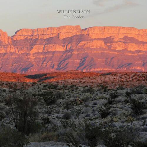 Willie Nelson - The Border (LP Vinyl)