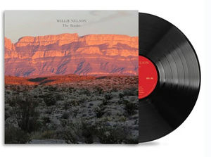 Willie Nelson - The Border (LP Vinyl)