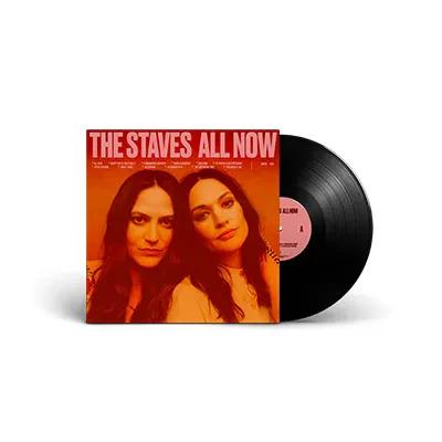 The Staves - All Now (LP Vinyl)
