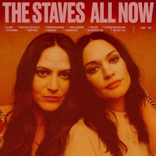 The Staves - All Now (LP Vinyl)