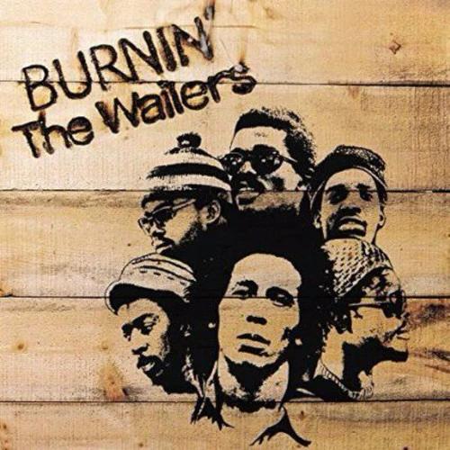 Bob Marley - Burnin' (LP Vinyl)