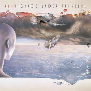 Rush - Grace Under Pressure (LP Vinyl)