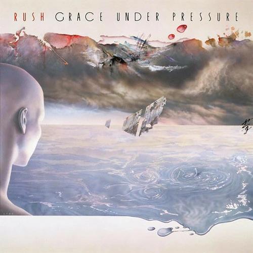 Rush - Grace Under Pressure (LP Vinyl)