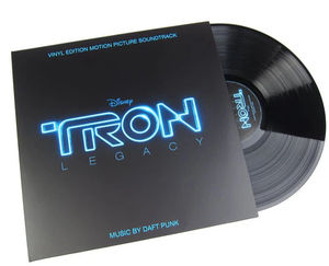 Daft Punk - Tron: Legacy (Daft Punk) (Original Soundtrack) (2LP Vinyl)