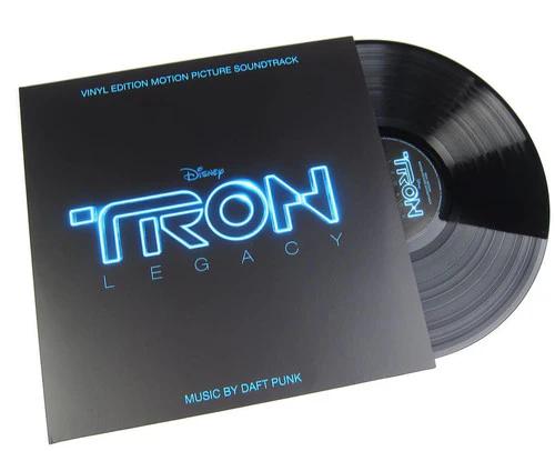 Daft Punk - Tron: Legacy (Daft Punk) (Original Soundtrack) (2LP Vinyl)