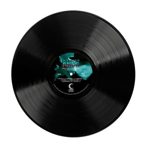 Vercetti Technicolor – Maldito Amor (Original Soundtrack)