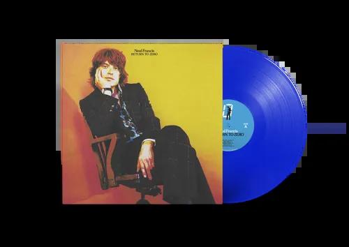 Neal Francis - Return To Zero (Cobalt Blue LP Vinyl)