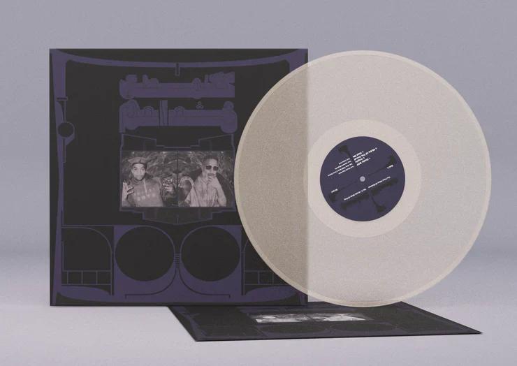 Shabazz Palaces - Exotic Birds of Prey (White LP Vinyl)