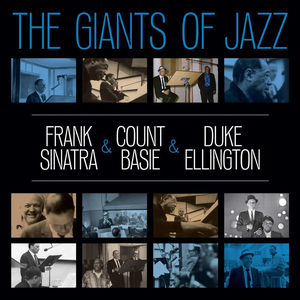 Frank Sinatra, Count Basie & Duke Ellington - The Giants of Jazz (2LP Vinyl)