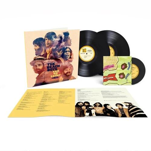 The Beach Boys - Sail on Sailor (2LP + 7in)