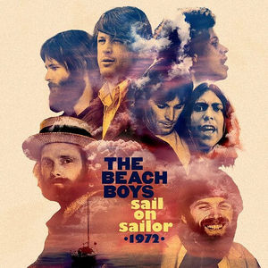 The Beach Boys - Sail on Sailor (2LP + 7in)