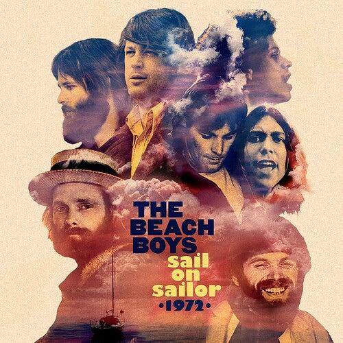 The Beach Boys - Sail on Sailor (2LP + 7in)