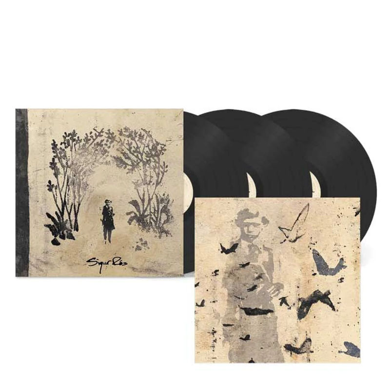 Sigur Rós - Takk... (20th Anniversary Edition, Indie Exclusive, 3LP Vinyl)