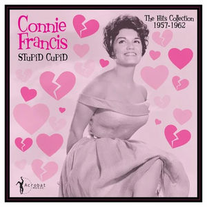 Connie Francis - Stupid Cupid: Hits Collection 1957-1962 (LP Vinyl)