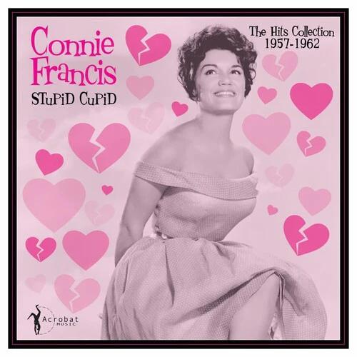 Connie Francis - Stupid Cupid: Hits Collection 1957-1962 (LP Vinyl)