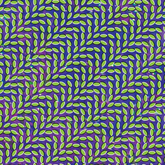 Animal Collective - Merriweather Post Pavilion (15-Year Anniversary Repress, 2LP Bluish & Translucent Green Vinyl)