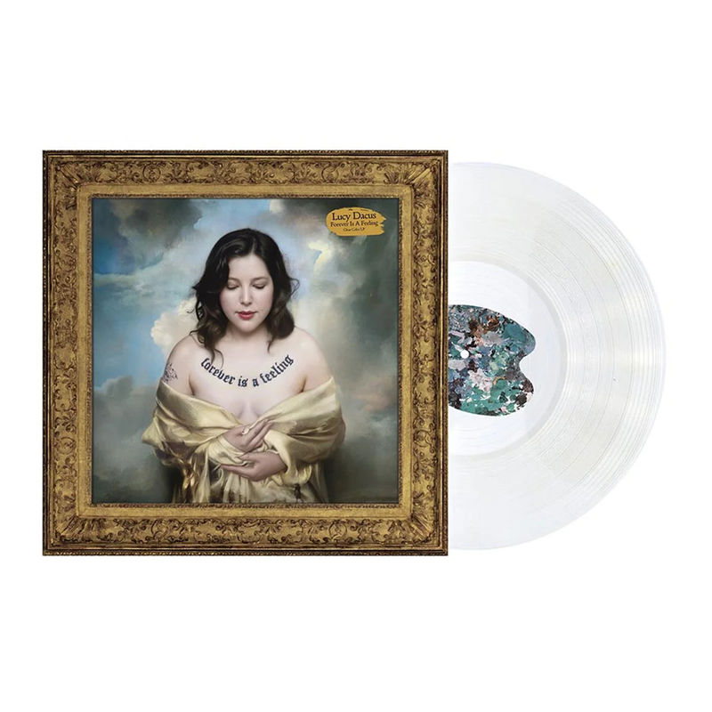 Lucy Dacus - Forever Is a Feeling LP (Clear Vinyl)