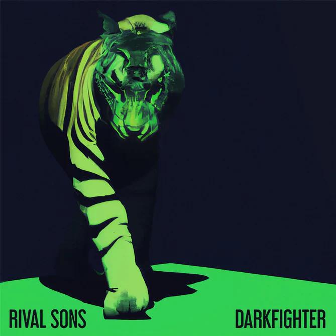 Rival Sons - Darkfighter (LP Vinyl)