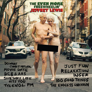 Jeffrey Lewis - The Even More Freewheelin' Jeffrey Lewis (LP Vinyl)