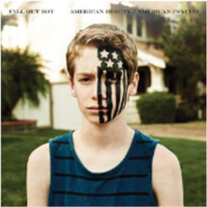 Fall Out Boy - American Beauty / American Psycho (LP Vinyl)