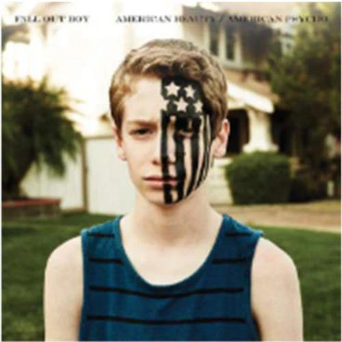 Fall Out Boy - American Beauty / American Psycho (LP Vinyl)