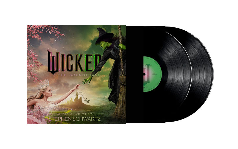 Various Artists - Wicked: The Soundtrack (2LP Vinyl)