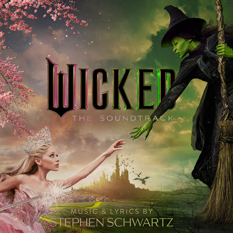 Various Artists - Wicked: The Soundtrack (2LP Vinyl)