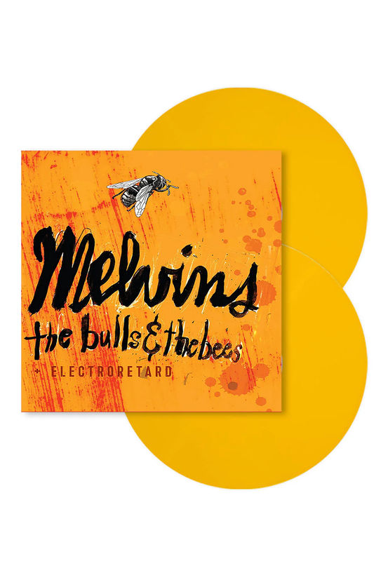 Melvins - The Bulls & The Bees + Electroretard (2LP Canary Yellow Vinyl)