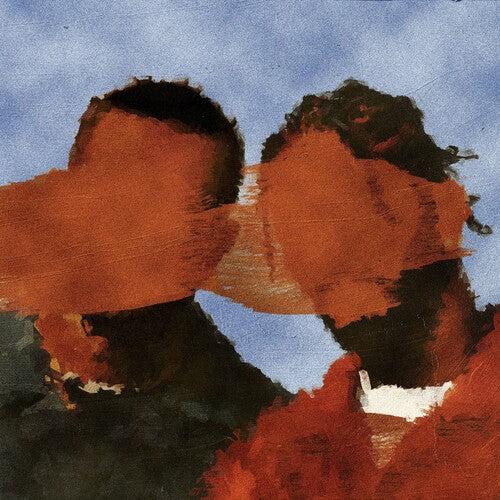 THEY. - LOVE.JONES (Paint Drip Tangerine LP Vinyl)