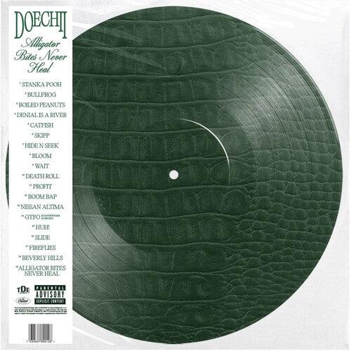 Doechii - Alligator Bites Never Heal (1 Year Anniversary Edition, Picture Disc LP Vinyl)