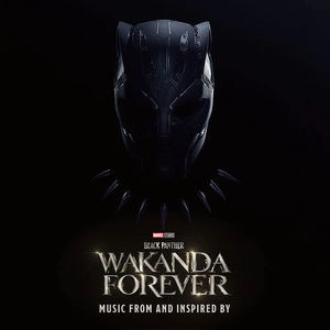 Various Artists - Black Panther: Wakanda Forever (Vinyl LP)