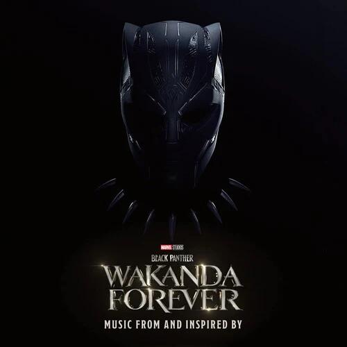 Various Artists - Black Panther: Wakanda Forever (Vinyl LP)
