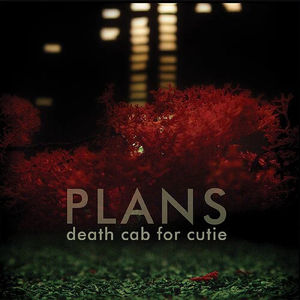 Death Cab for Cutie - Plans (2LP Vinyl)