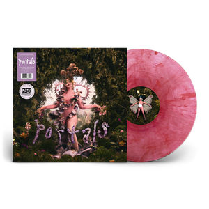 Melanie Martinez - Portals (Bloodshot Translucent Vinyl)