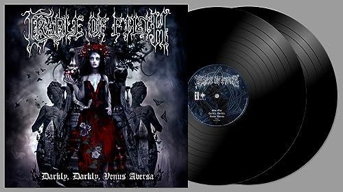 Cradle Of Filth - Darkly Darkly Venus Aversa (2LP Vinyl)