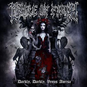 Cradle Of Filth - Darkly Darkly Venus Aversa (2LP Vinyl)