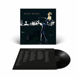 Roxy Music - For Your Pleasure (Half-Speed Mastered, LP Vinyl)