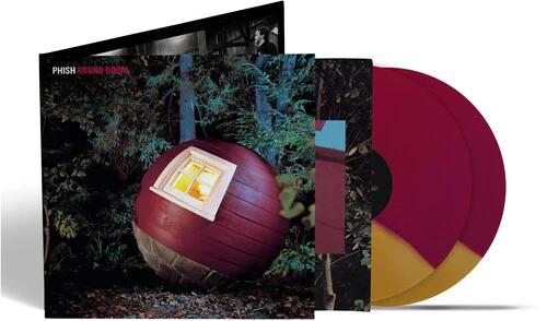 Phish -  Round Room (2LP Colored Vinyl)