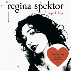 Regina Spektor - Begin to Hope (Yellow Flame LP Vinyl)