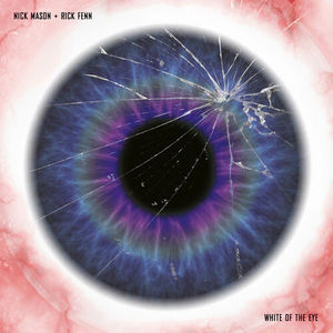 Nick Mason & Rick Fenn - White of the Eye (Original Motion Picture Soundtrack) (2LP Vinyl)