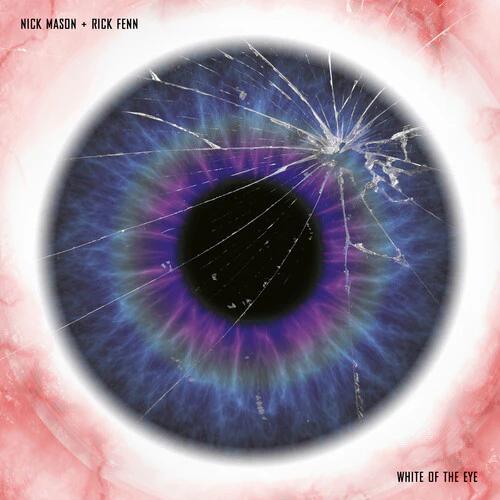Nick Mason & Rick Fenn - White of the Eye (Original Motion Picture Soundtrack) (2LP Vinyl)