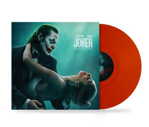 Lady Gaga, Joaquin Phoenix, Cast of Joker: Folie a Deux - Joker: Folie a Deux (Music From The Motion Picture) (Red LP Vinyl)